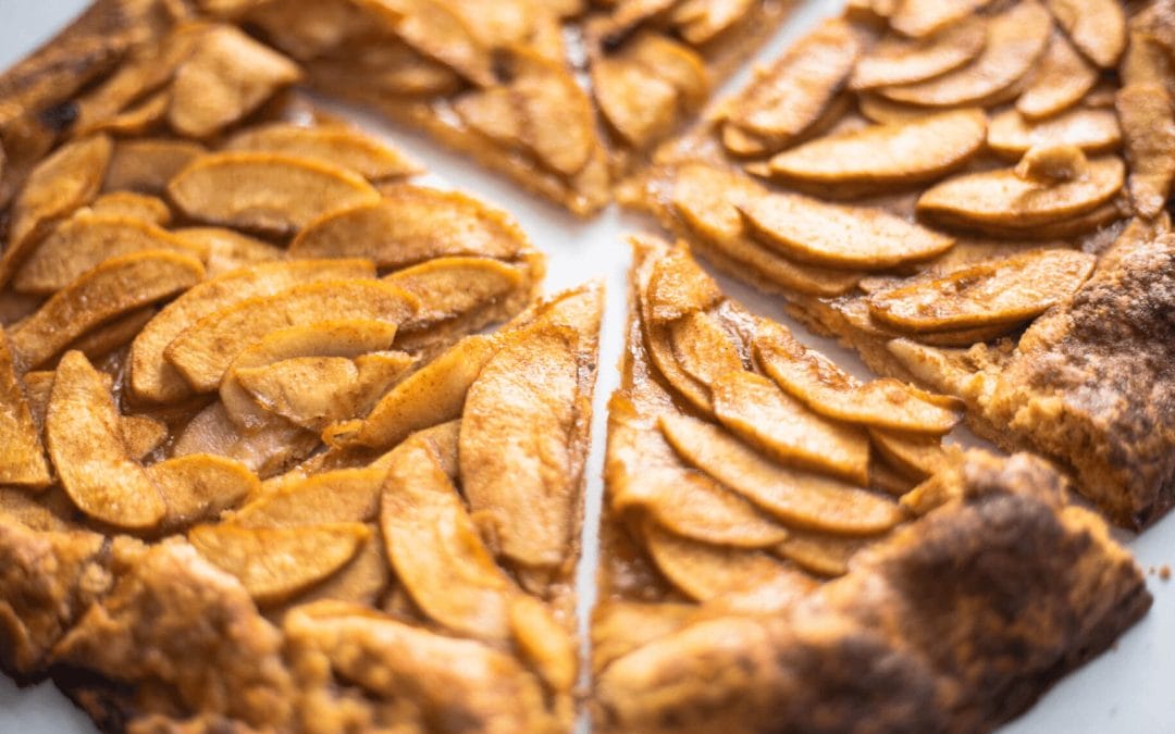 Apple Galette Recipe