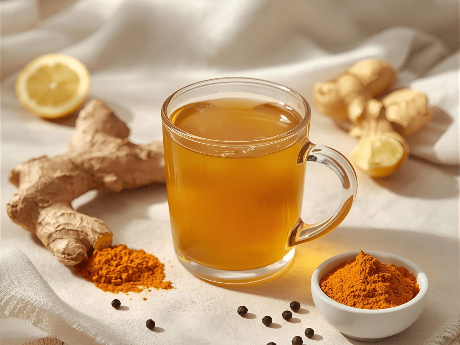 herbal immune support elixir digestive herbal immune support elixir with turmeric, ginger, black peppercorns, and lemon