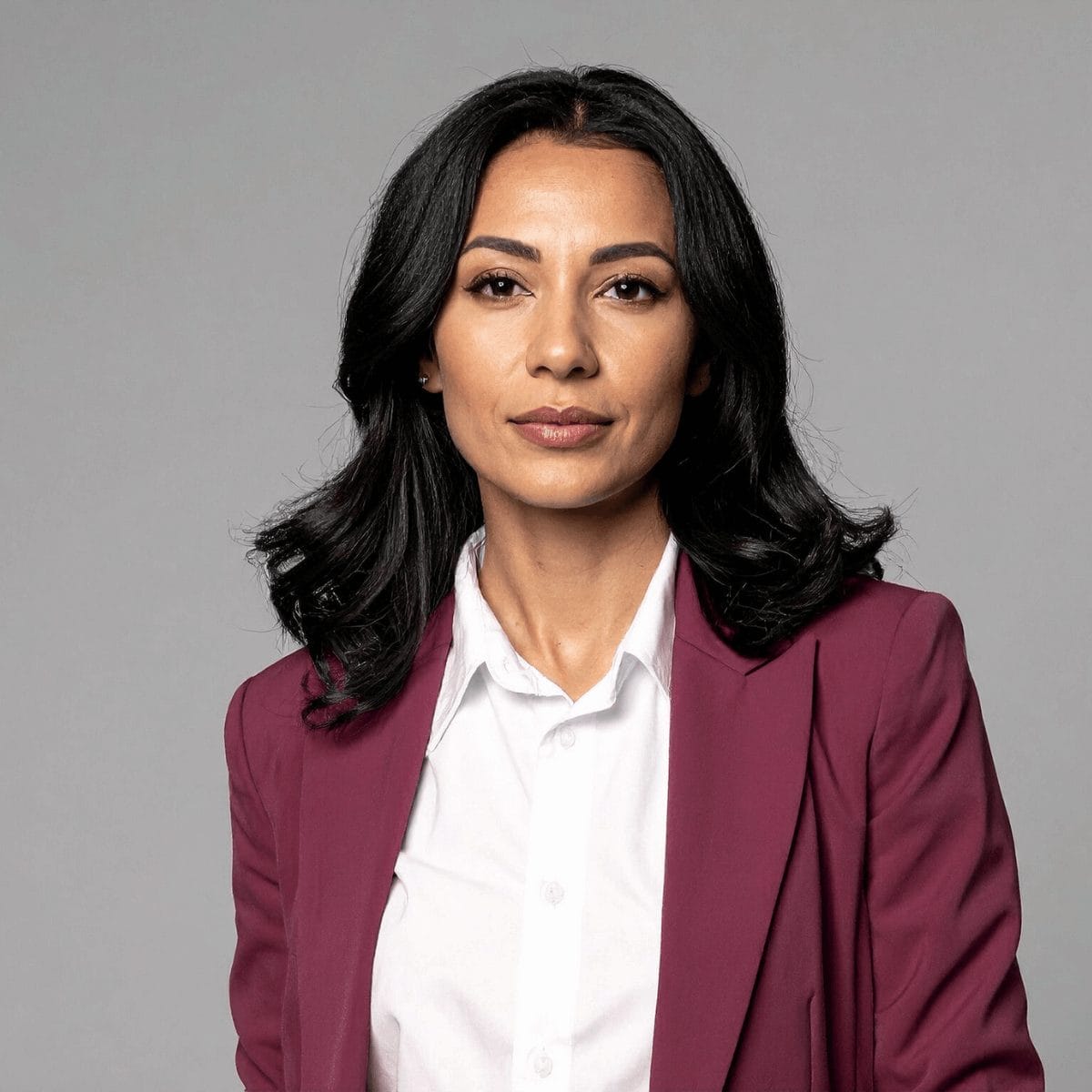 Composed executive in a professional setting representing an executive wellness program focused on calm leadership and nervous system stability Composed executive in a professional setting representing an executive health program focused on calm leadership and nervous system stability.