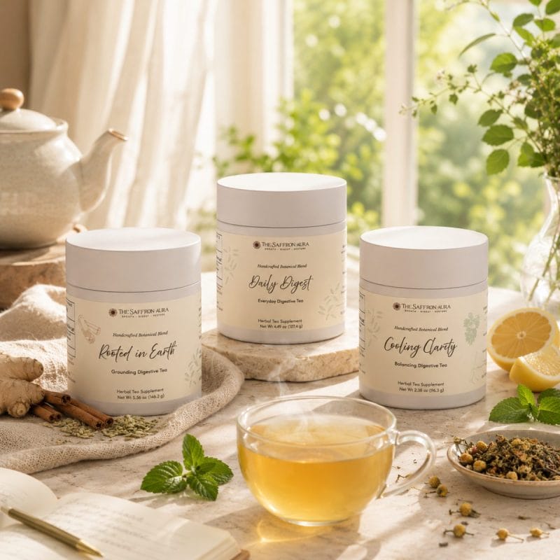 The Digest & Restore Tea Ritual