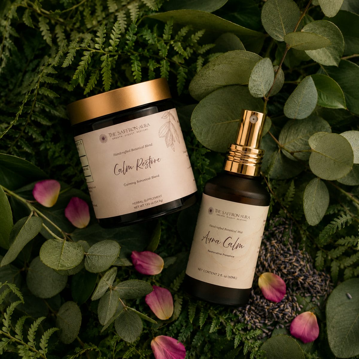 Nervous System Ritual Bundle™